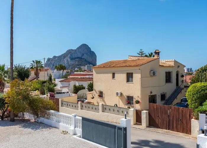 Pura Vida - Plusholidays Ifach