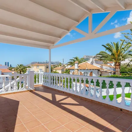 Pura Vida - Plusholidays 빌라 Ifach