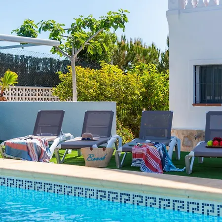 Pura Vida - Plusholidays 빌라 Ifach