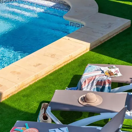 Villa Pura Vida - Plusholidays Ifach