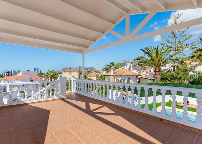 Pura Vida - Plusholidays Villa Ifach