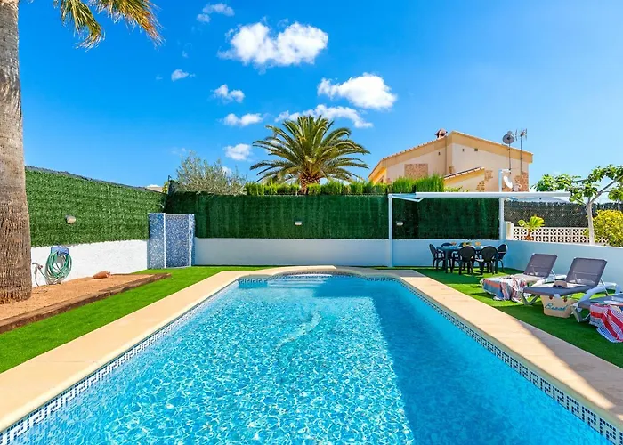 Pura Vida - Plusholidays Ifach