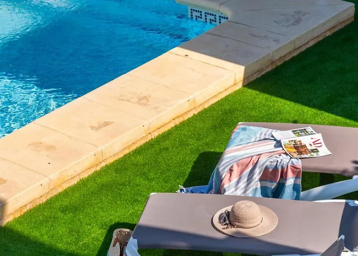 Villa Pura Vida - Plusholidays Ifach